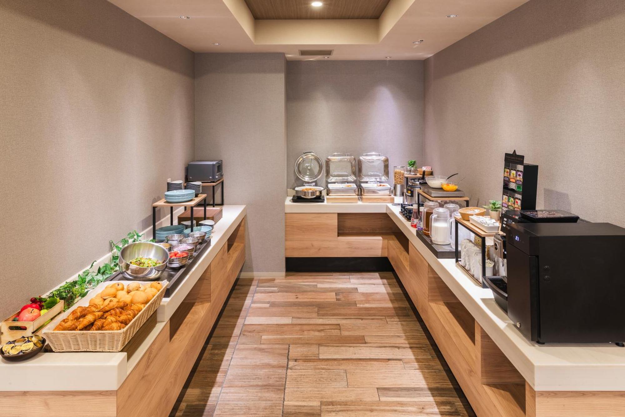 Sotetsu Fresa Inn Tokyo Kanda Extérieur photo