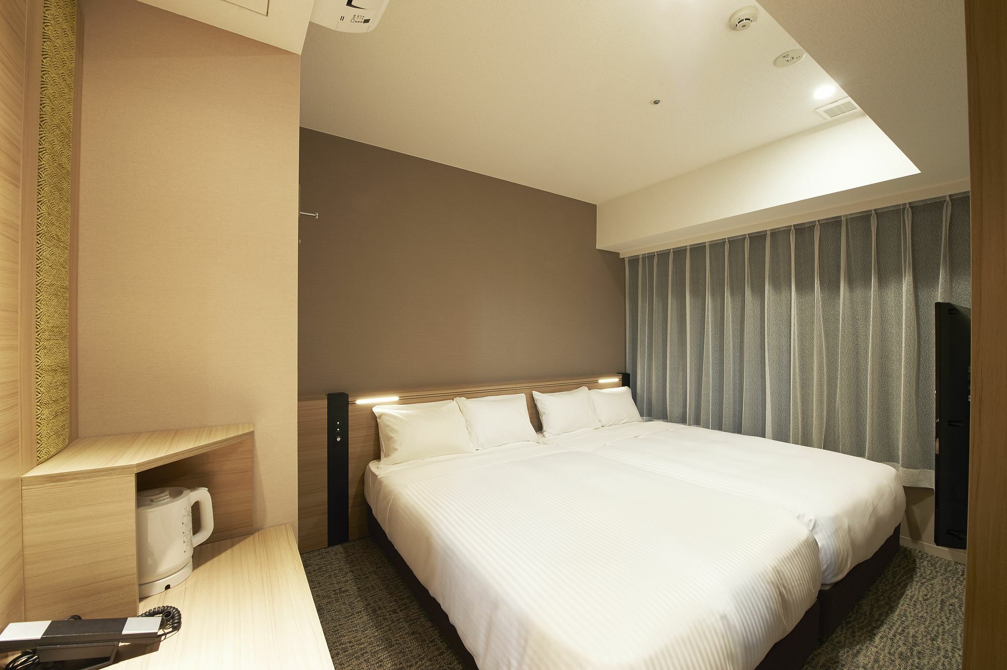 Sotetsu Fresa Inn Tokyo Kanda Extérieur photo