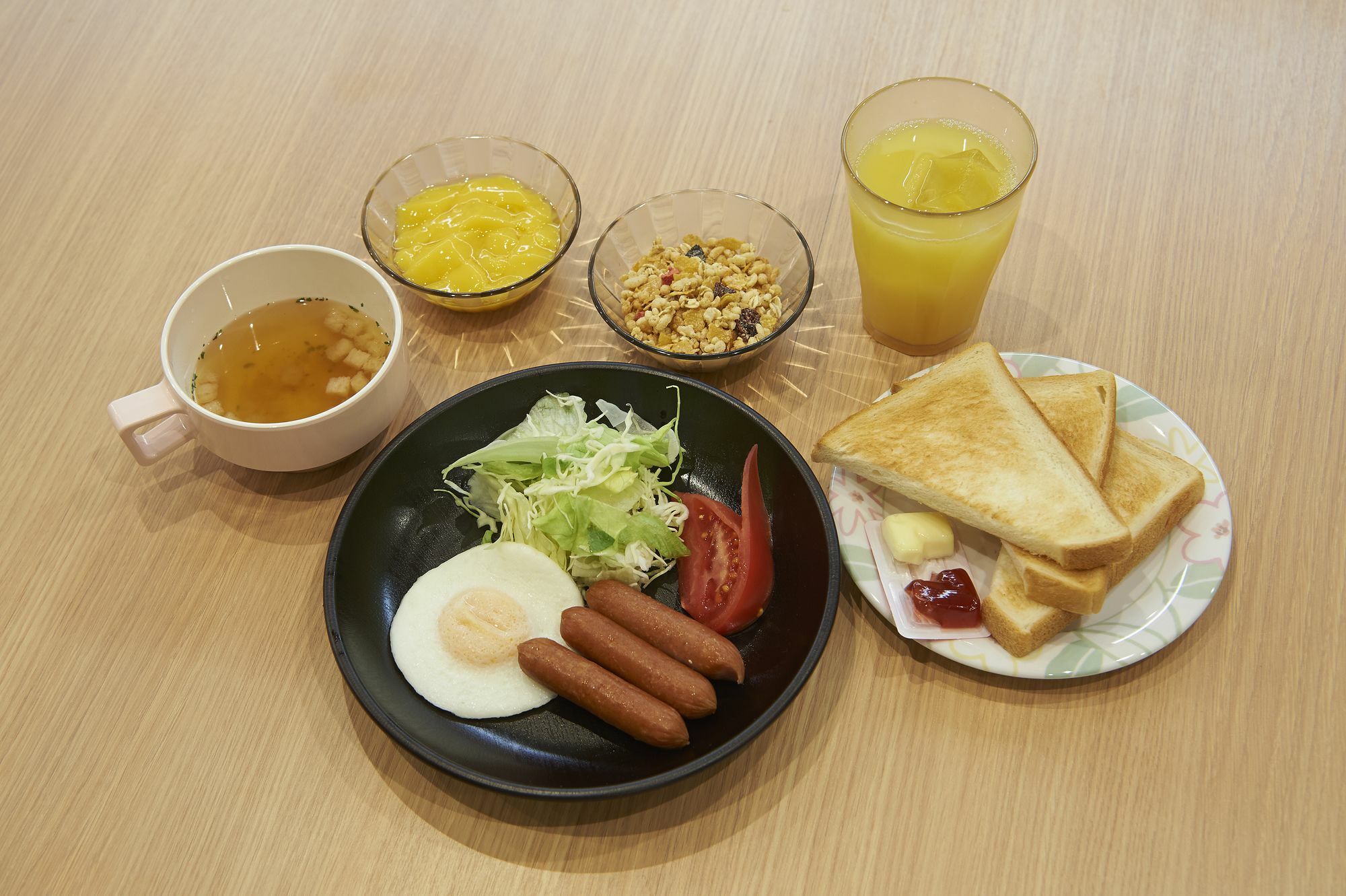 Sotetsu Fresa Inn Tokyo Kanda Extérieur photo